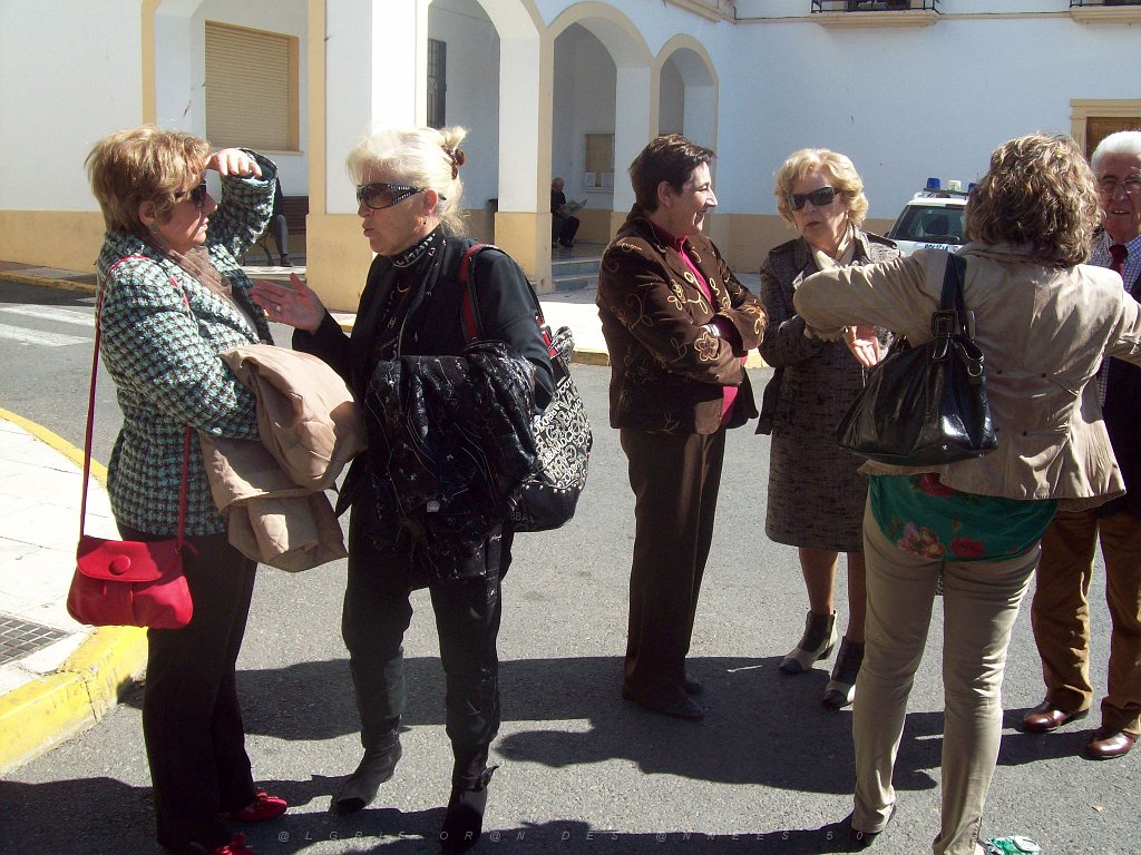 NOTRE DAME DE SANTA CRUZ HONOREE EN ESPAGNE A DALIAS ALMERIA 15 04 2012 (1).JPG